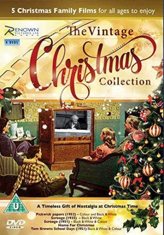 Vintage Christmas Collection [4DVD]