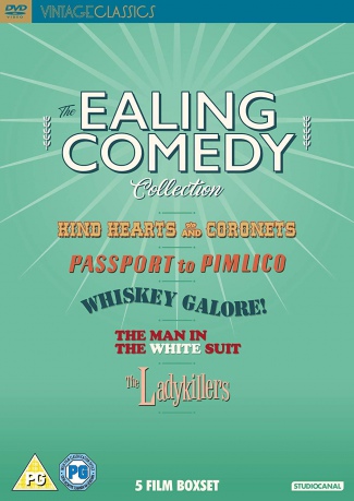 Vintage Classics - Ealing Comedy [5DVD]