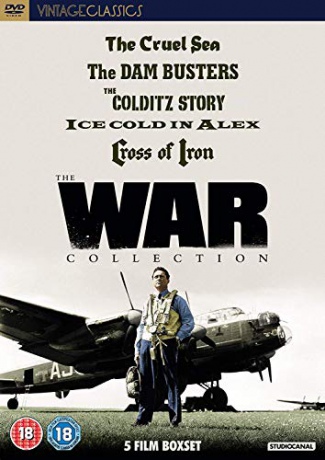 Vintage Classics - War Collection [5DVD]