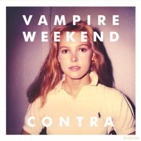 Vampire Weekend: Contra [Winyl]