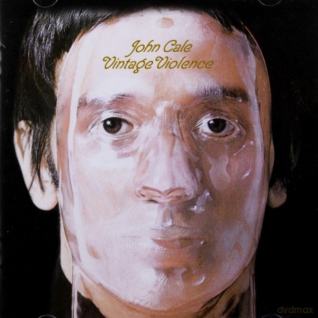 John Cale: Vintage Violence [CD]