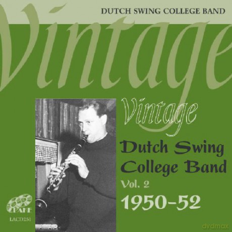 Dutch Swing College Band: Vintage Vol. 2 [CD]