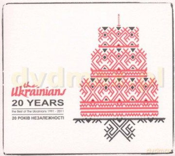 The Ukrainians: 20 Years [CD]