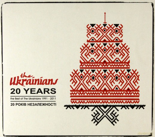 The Ukrainians: 20 Years [CD]