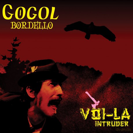 Gogol Bordello: Vio-La Intruder [CD]