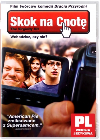 Skok na cnotę [DVD]