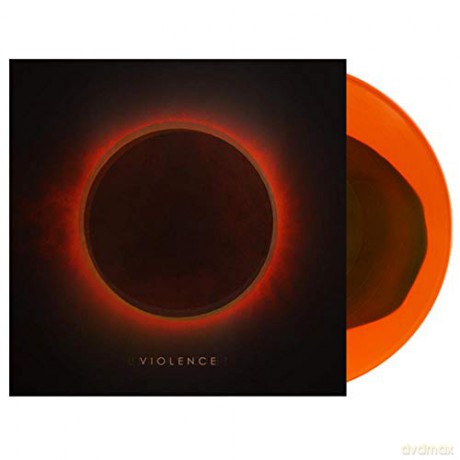 My Epic: Violence (Orange/Black) [Winyl]