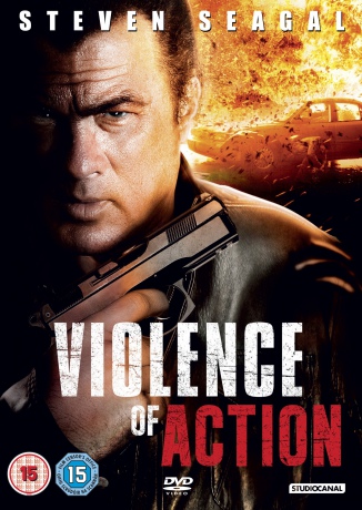 Violence Of Action [DVD]