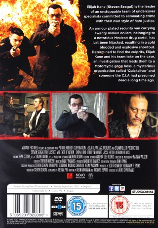 Violence Of Action [DVD]