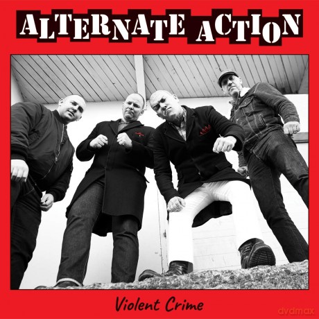Alternate Action: Violent Crime [CD]