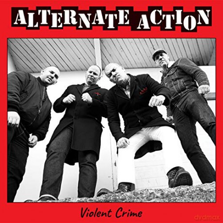 Alternate Action: Violent Crime [Winyl]