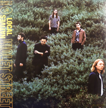 Local Natives: Violet Street [Winyl]