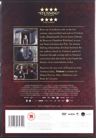Violette [DVD]