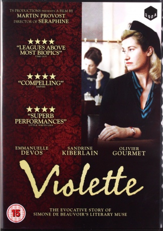 Violette [DVD]