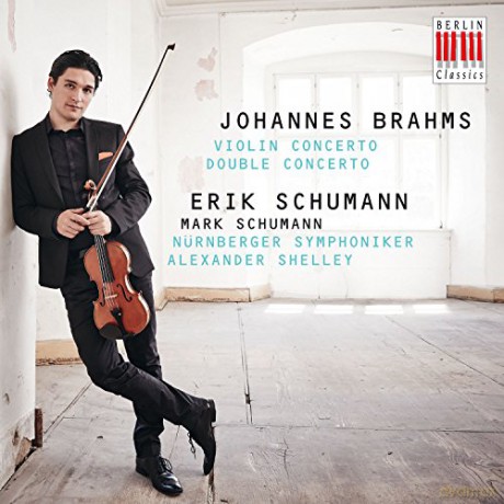 Violin Concerto - Double Concerto [CD]