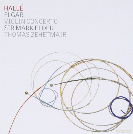 Edward Elgar: Violin Concerto - Sir Mark Elder [CD]