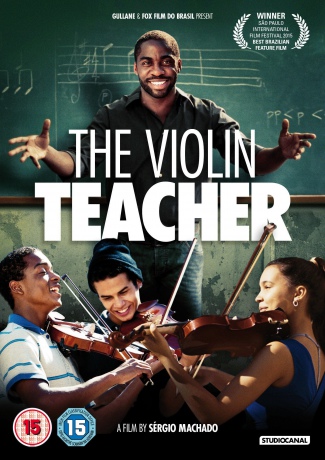 Violin Teacher [DVD]