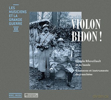 Violon Bidon! [CD]