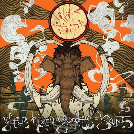 Fire Down Below: Viper. Vixen. Goddess. Saint [CD]