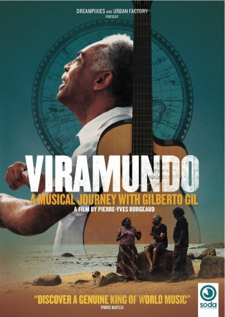 Viramundo A Musical Journey With Gilberto Gil [DVD]