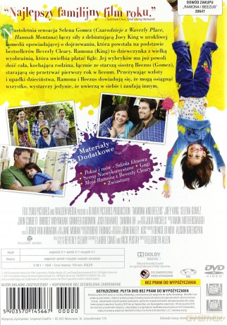 Ramona i Beezus [DVD]