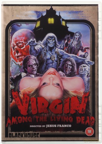 Virgin Among The Living Dead [DVD]