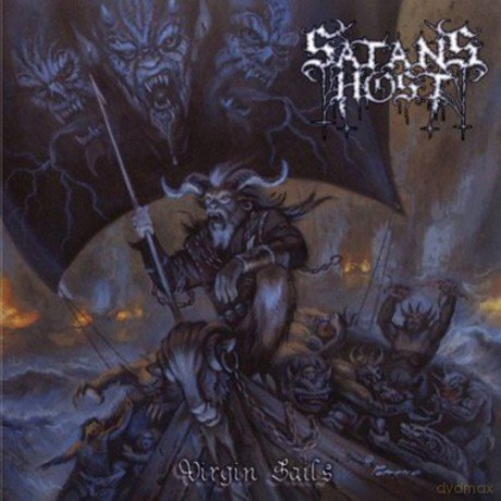Satans Host: Virgin Sails [CD]
