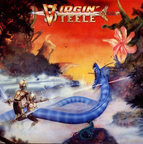 Virgin Steele: Virgin Steele I [CD]