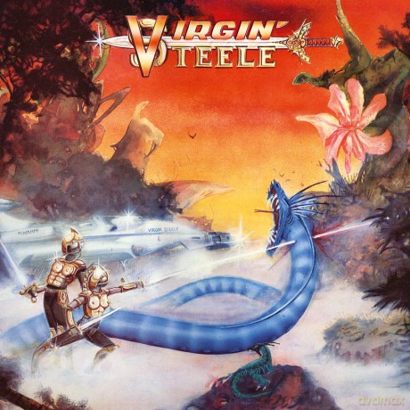 Virgin Steele: Virgin Steele I [Winyl]