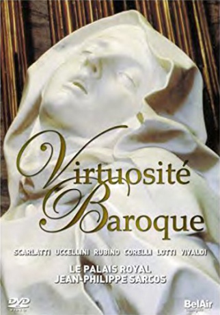 Le Palais Royale: Virtuosite Baroque [DVD]