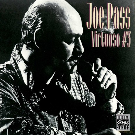 Joe Pass: Virtuoso #3 [CD]