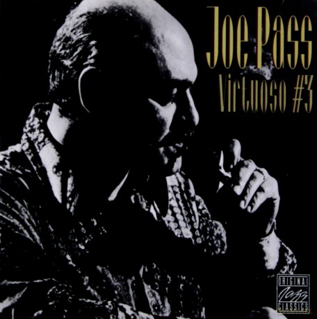 Joe Pass: Virtuoso #3 [CD]