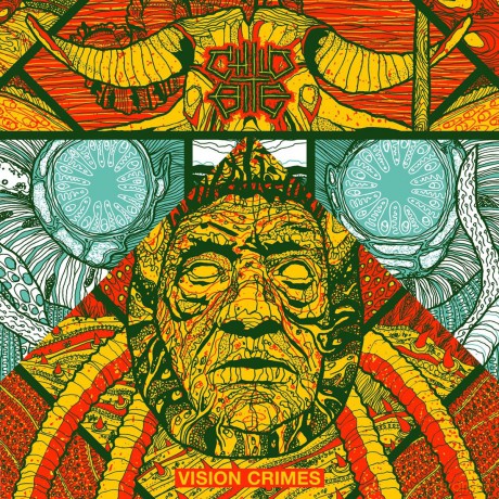 Child Bite: Vision Crimes Monomania [CD]