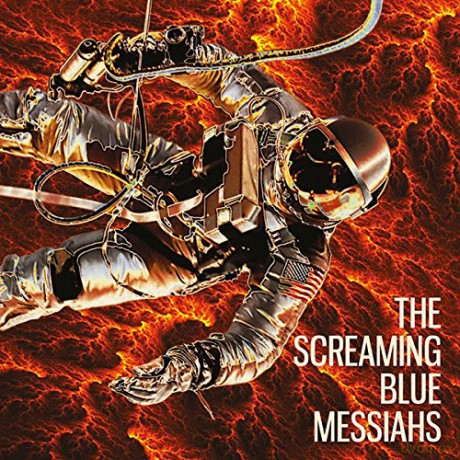 Screaming Blue Messiahs: Vision In Blues [Winyl]