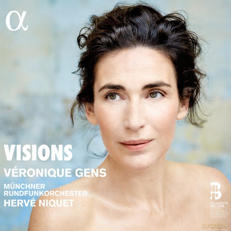 Veronique Gens: Visions [CD]