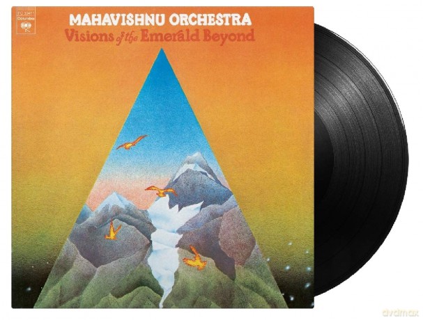 Mahavishnu Orchestra: Visions Of The Emerald Beyond [Winyl]