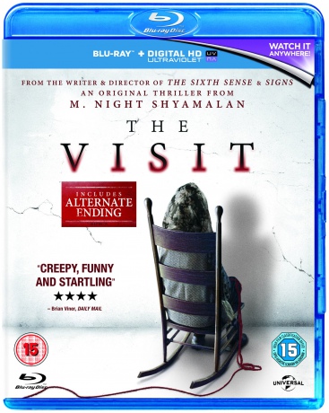 Visit (Wizyta) [Blu-Ray]