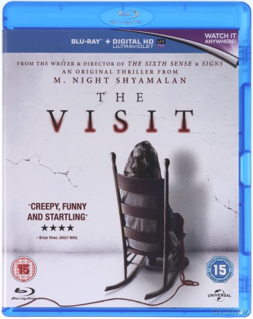 Visit (Wizyta) [Blu-Ray]