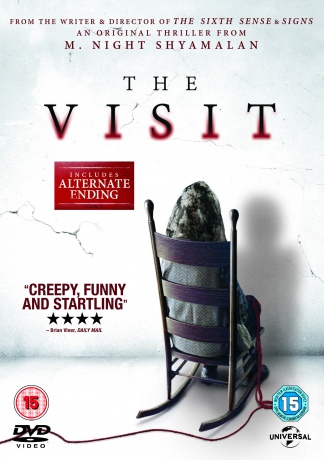 Visit [DVD]