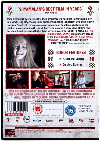Visit [DVD]