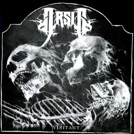 Arsis: Visitant [CD]