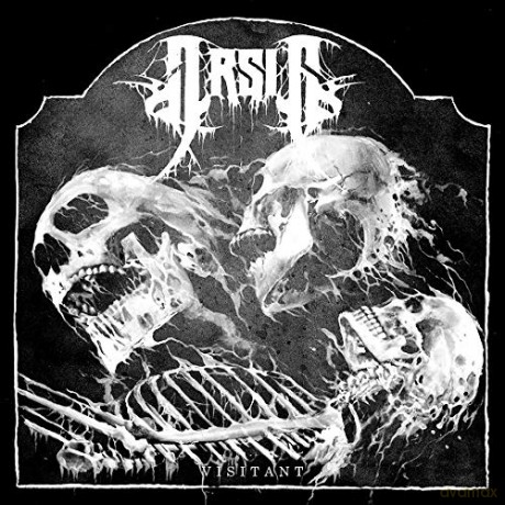 Arsis: Visitant [Winyl]