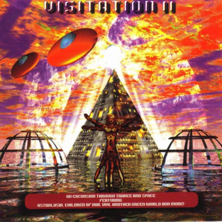 Visitation II [CD]