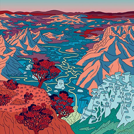 Triptides: Visitors [CD]