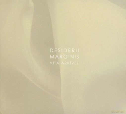 DesiderII Marginis: Vita Arkivet [CD]