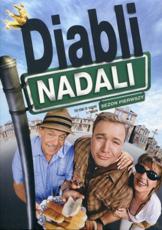 Diabli Nadali sezon 1 [BOX] [4DVD]