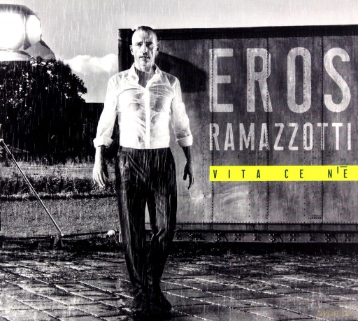 Eros Ramazotti: Vita Ce NE [CD]