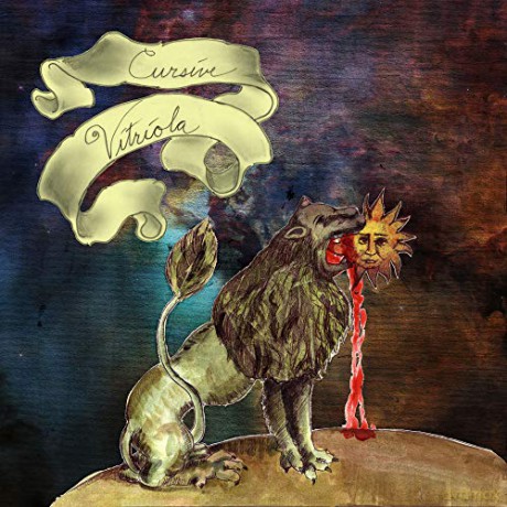 Cursive: Vitriola [CD]