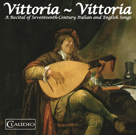 Vittoria-Vittoria [CD]