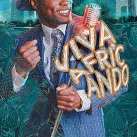 Africando: Viva Africando [CD]